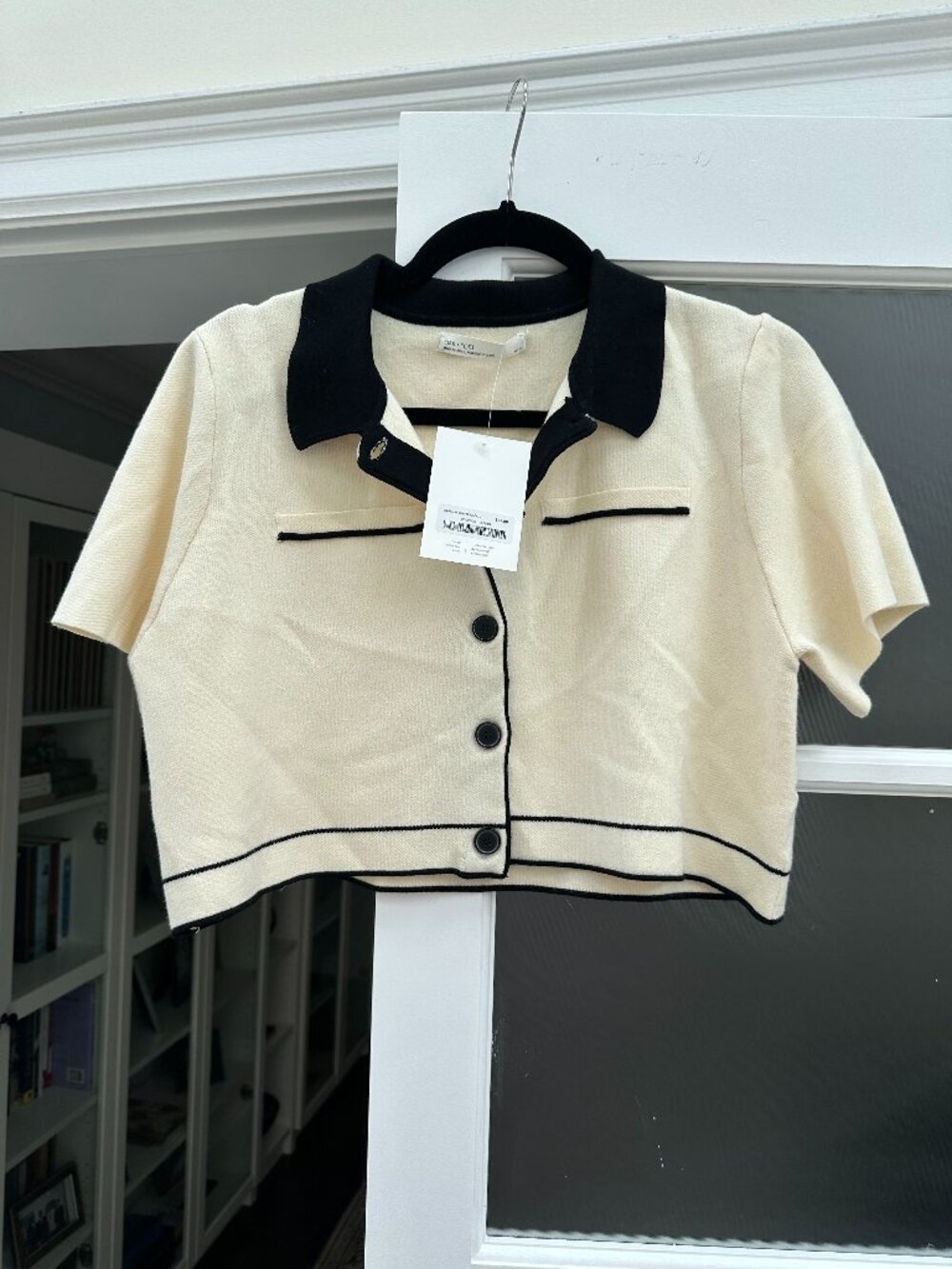 Women's Oak + Fort Sleeveless Button Down